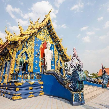 Oyo 1127 Baan Siam Hotel Chiang Rai Dış mekan fotoğraf