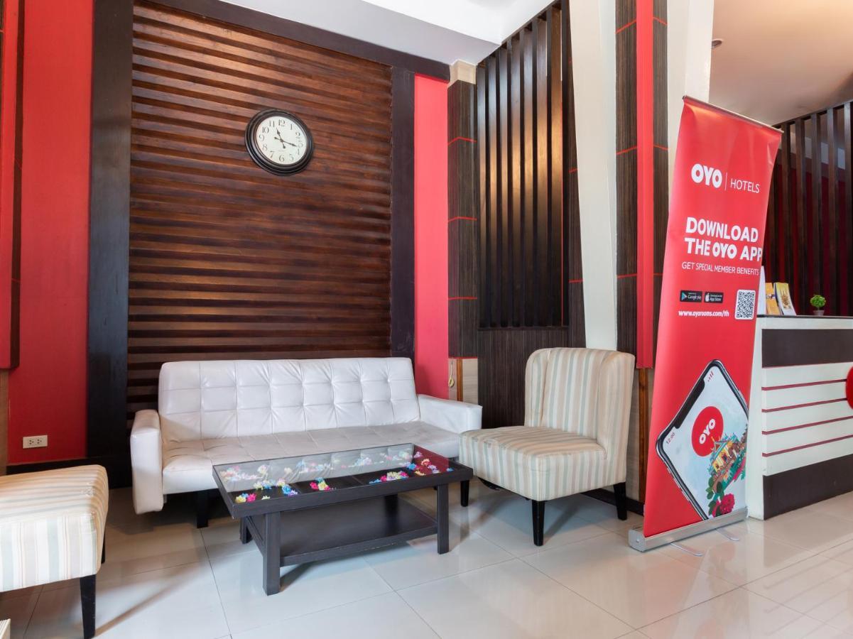 Oyo 1127 Baan Siam Hotel Chiang Rai Dış mekan fotoğraf