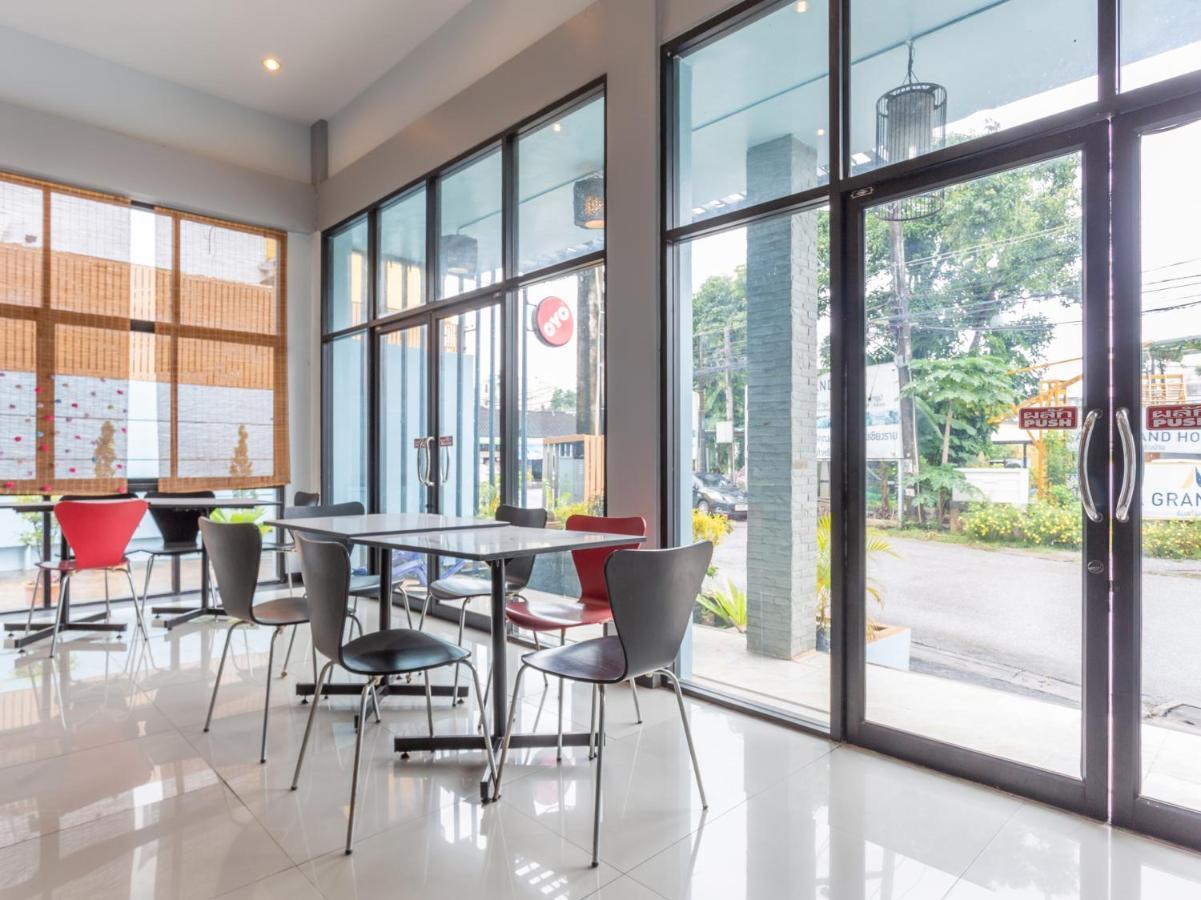Oyo 1127 Baan Siam Hotel Chiang Rai Dış mekan fotoğraf