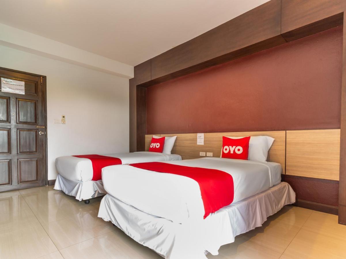 Oyo 1127 Baan Siam Hotel Chiang Rai Dış mekan fotoğraf