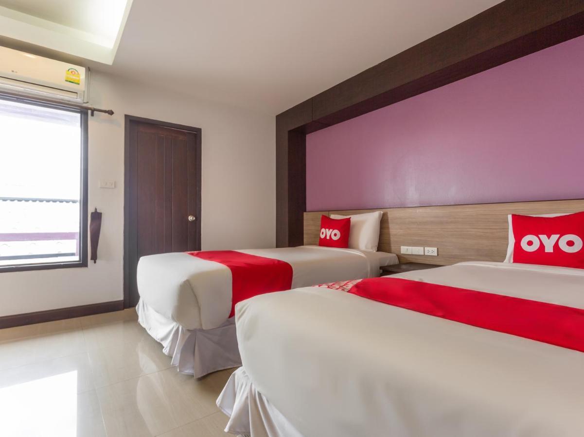 Oyo 1127 Baan Siam Hotel Chiang Rai Dış mekan fotoğraf