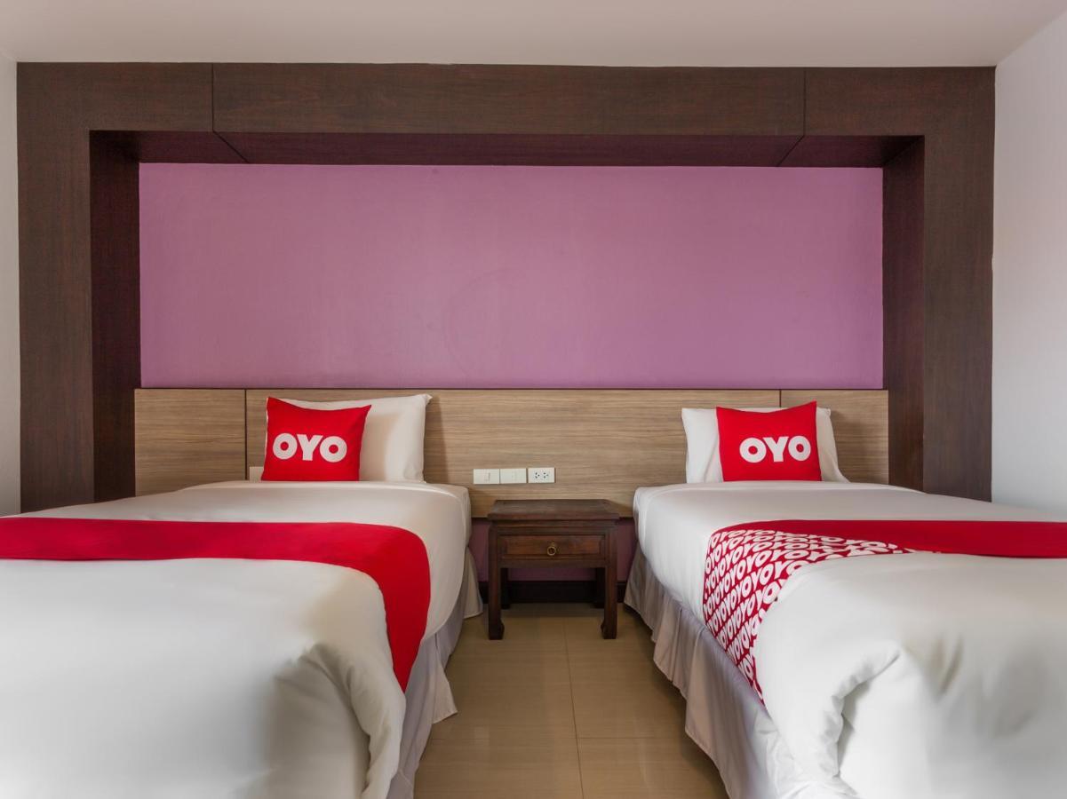 Oyo 1127 Baan Siam Hotel Chiang Rai Dış mekan fotoğraf