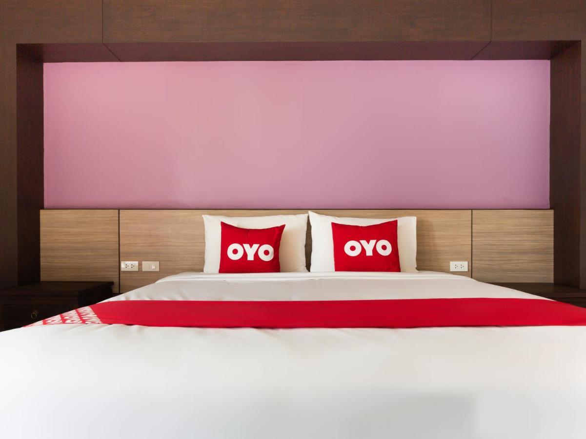 Oyo 1127 Baan Siam Hotel Chiang Rai Dış mekan fotoğraf