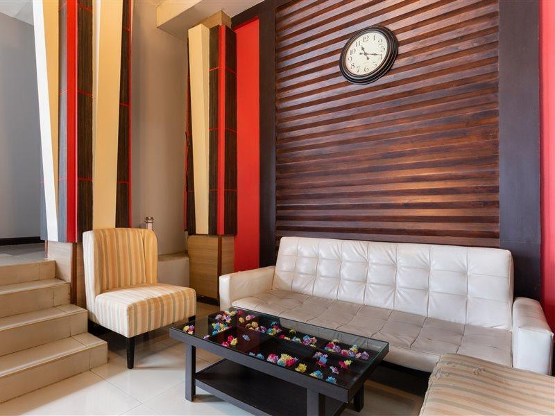 Oyo 1127 Baan Siam Hotel Chiang Rai Dış mekan fotoğraf