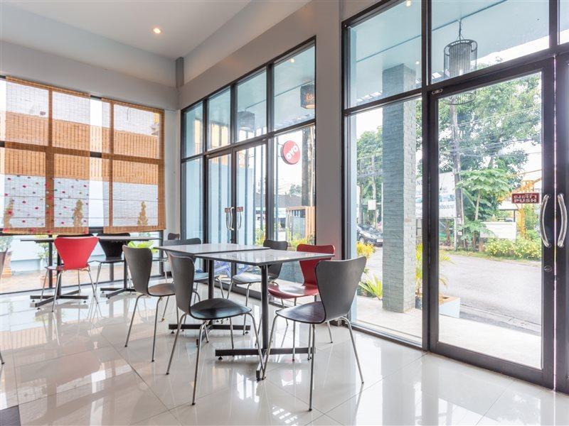 Oyo 1127 Baan Siam Hotel Chiang Rai Dış mekan fotoğraf