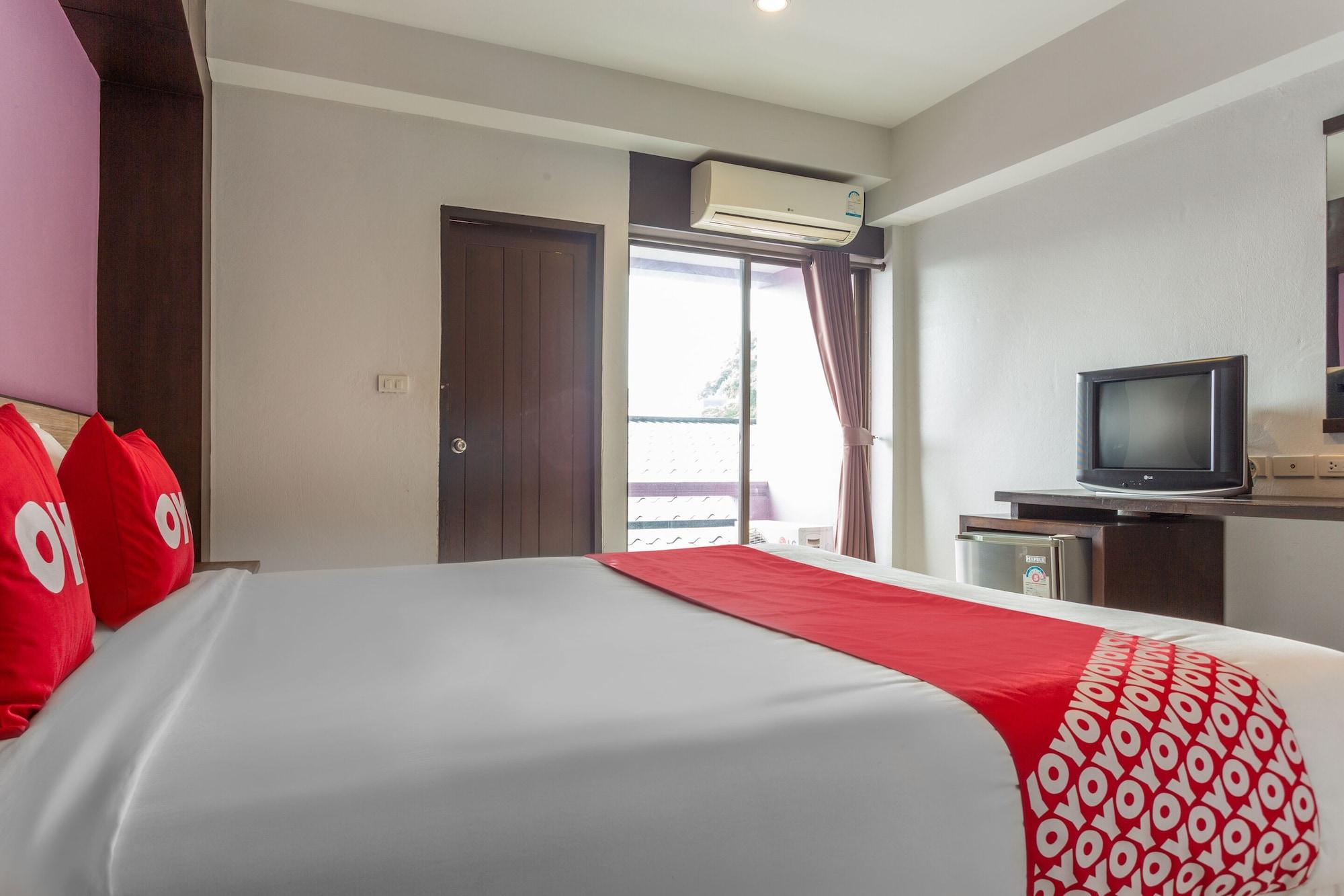 Oyo 1127 Baan Siam Hotel Chiang Rai Dış mekan fotoğraf