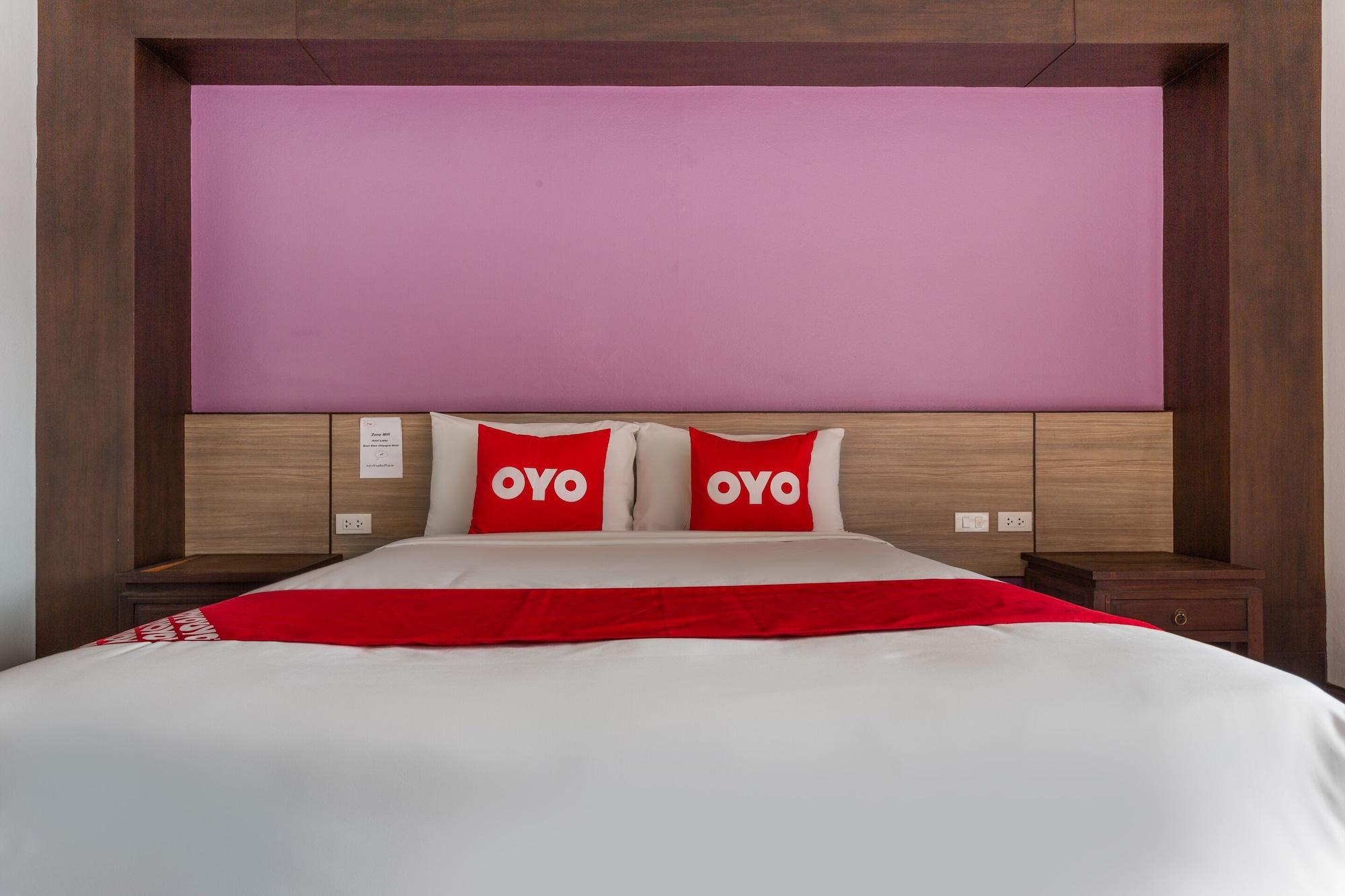Oyo 1127 Baan Siam Hotel Chiang Rai Dış mekan fotoğraf