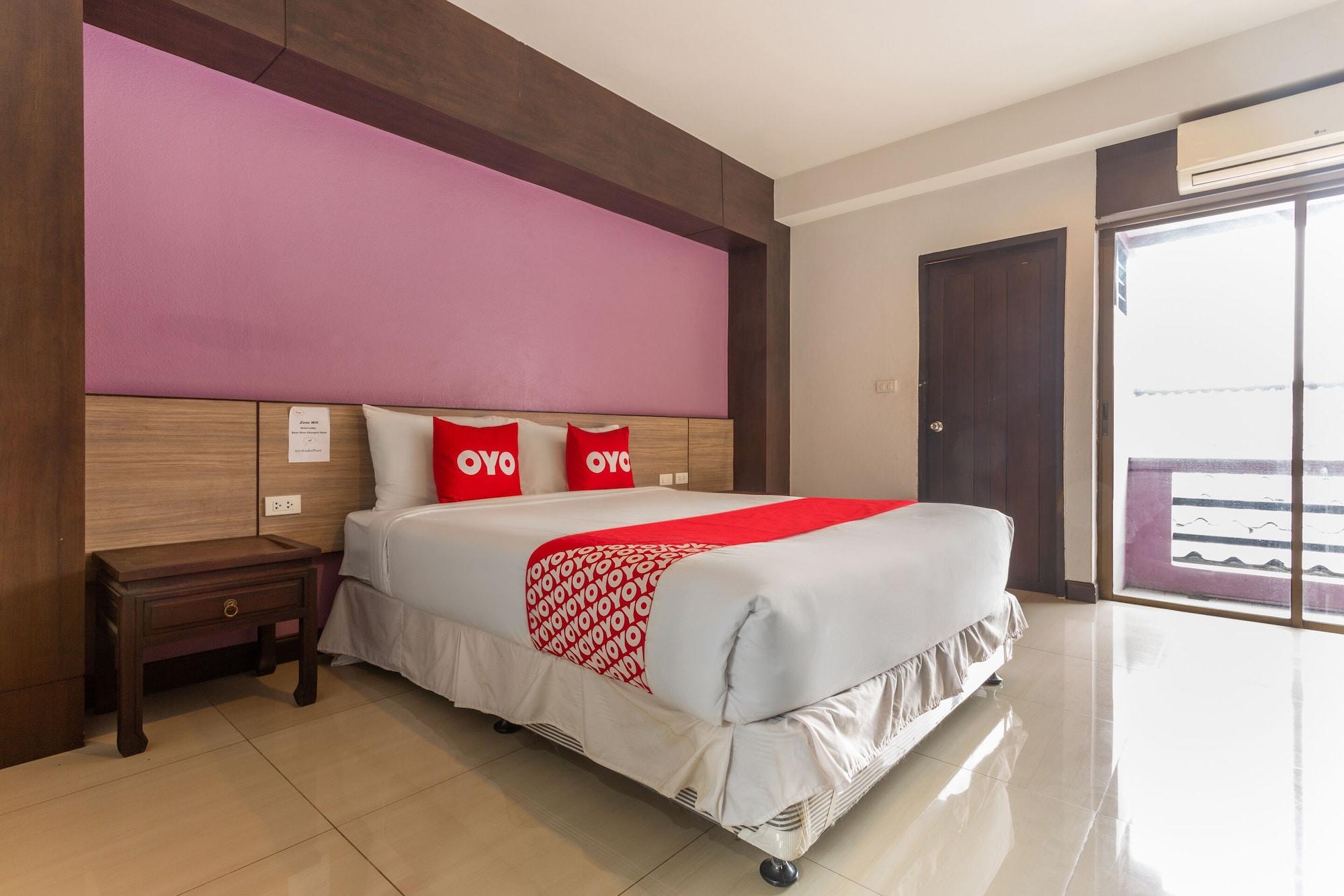 Oyo 1127 Baan Siam Hotel Chiang Rai Dış mekan fotoğraf