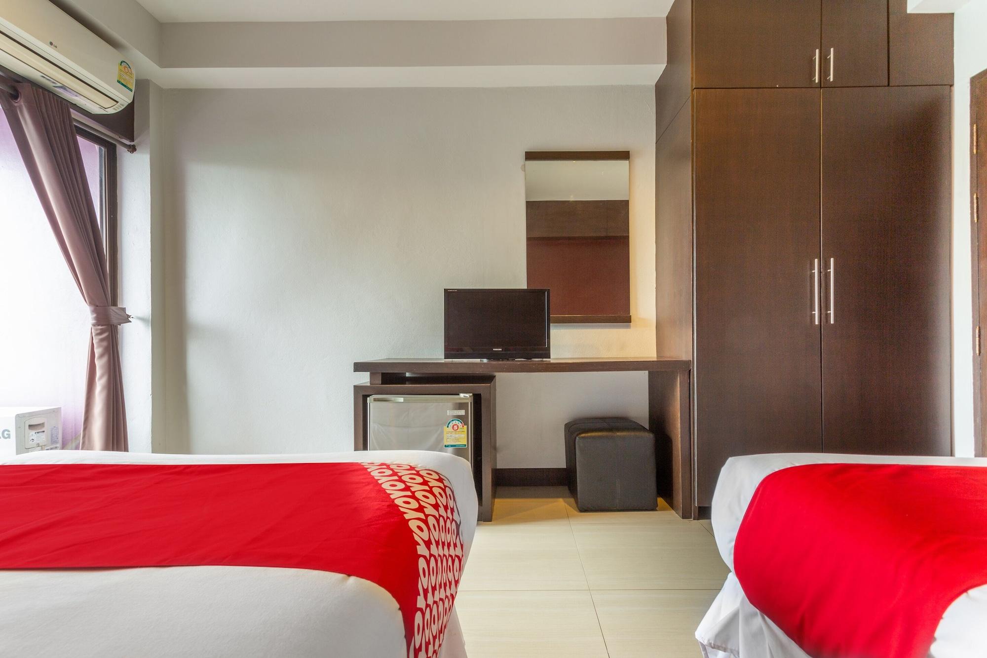 Oyo 1127 Baan Siam Hotel Chiang Rai Dış mekan fotoğraf
