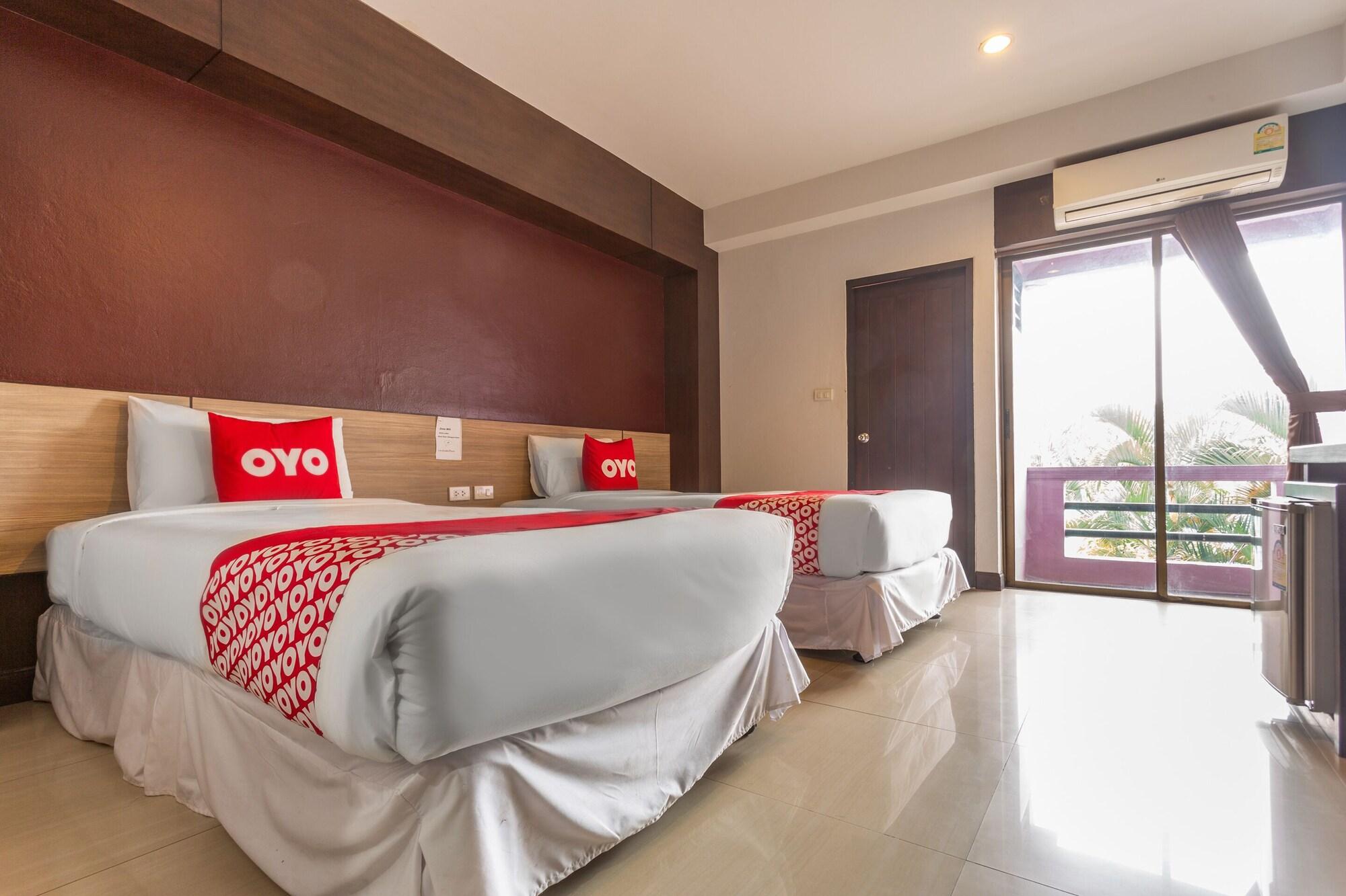 Oyo 1127 Baan Siam Hotel Chiang Rai Dış mekan fotoğraf