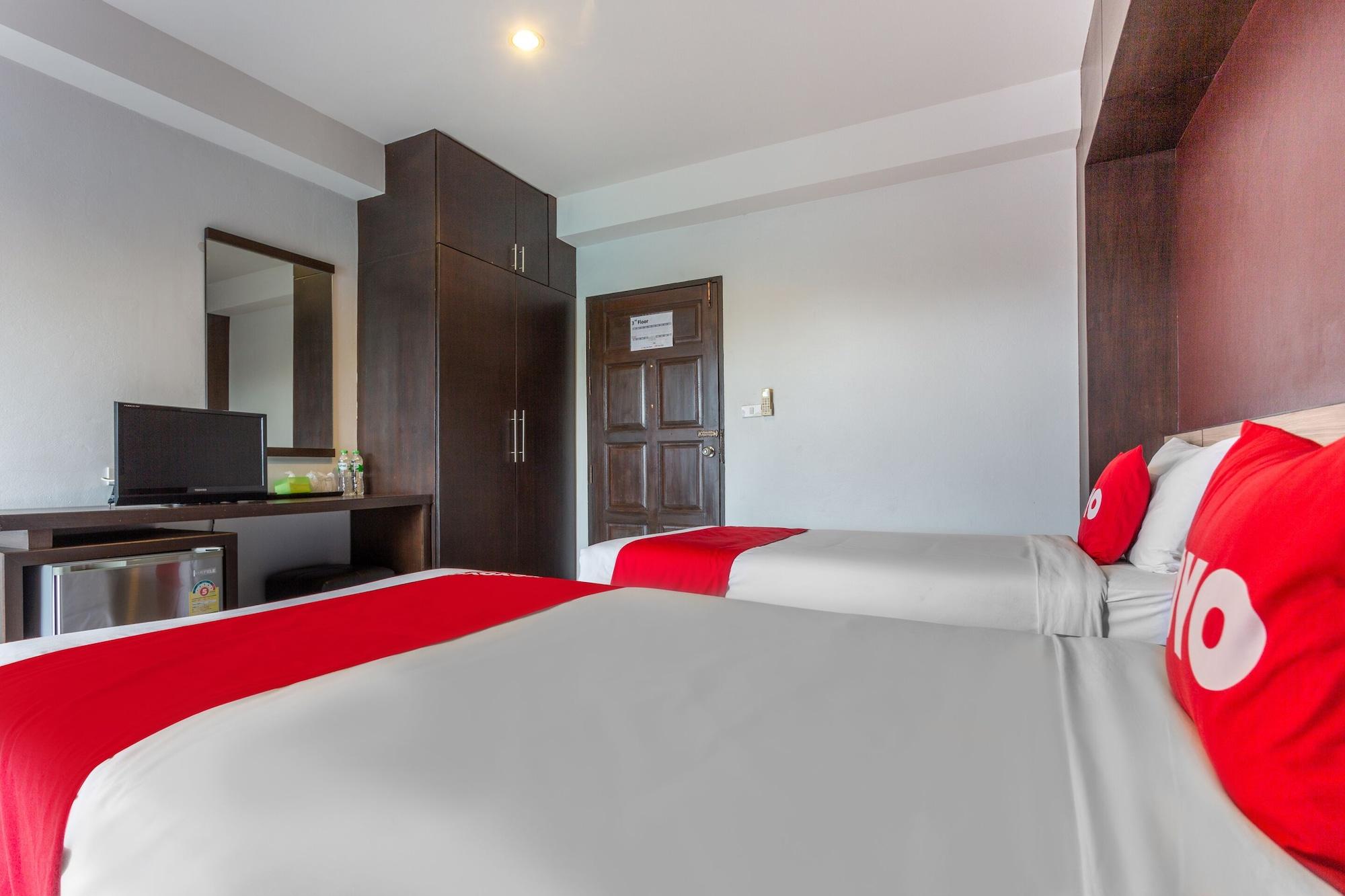 Oyo 1127 Baan Siam Hotel Chiang Rai Dış mekan fotoğraf