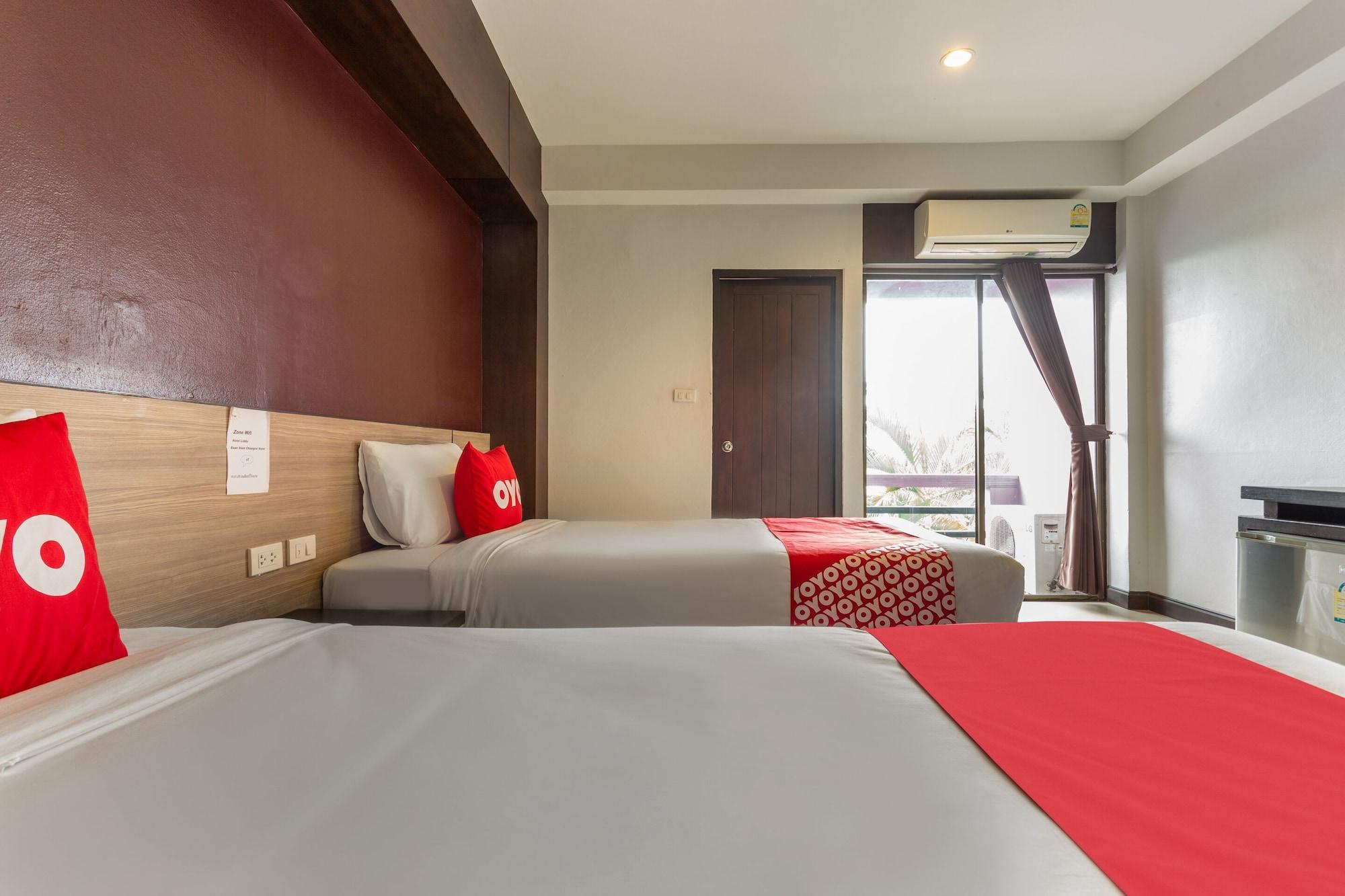 Oyo 1127 Baan Siam Hotel Chiang Rai Dış mekan fotoğraf