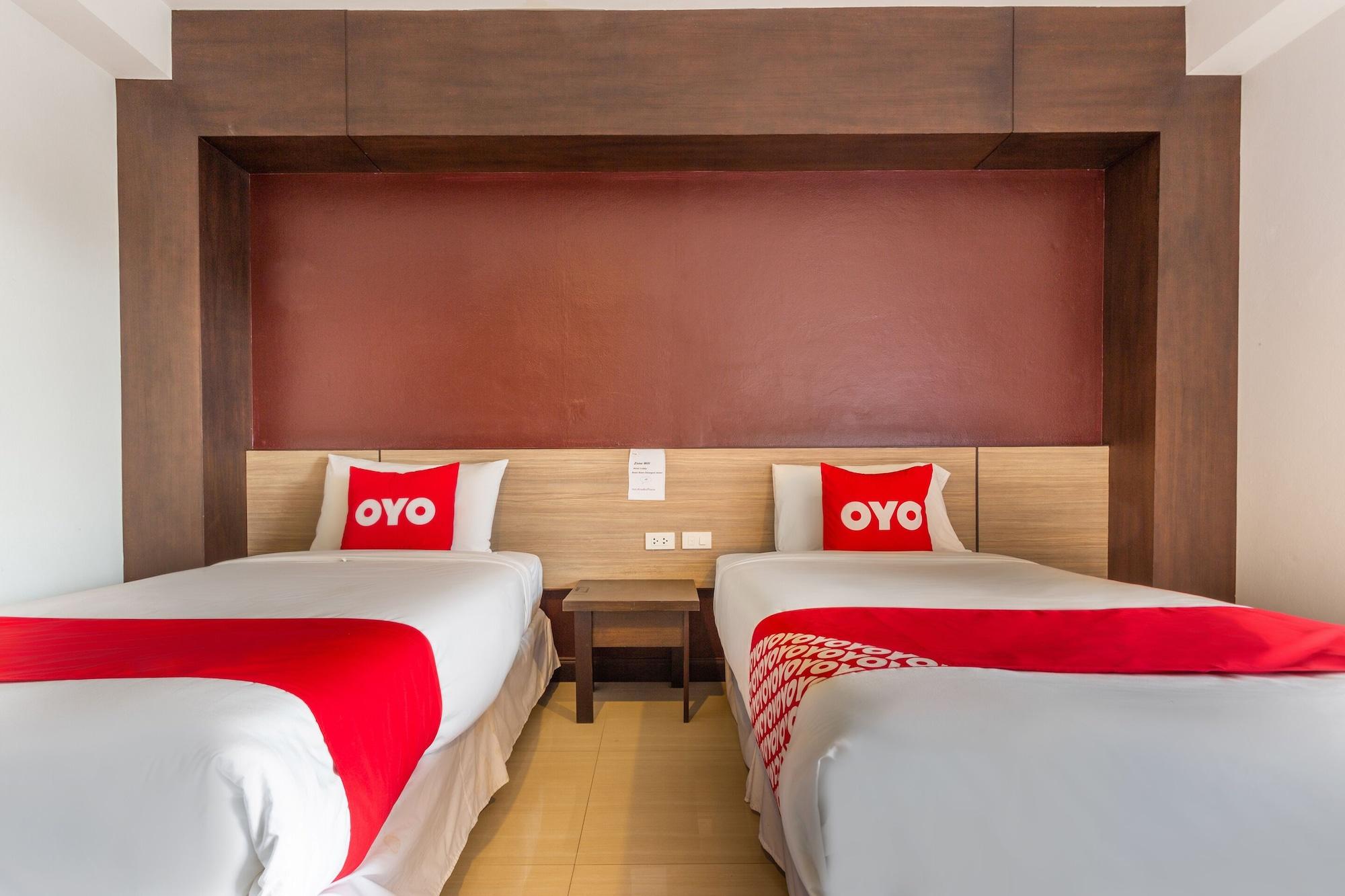 Oyo 1127 Baan Siam Hotel Chiang Rai Dış mekan fotoğraf