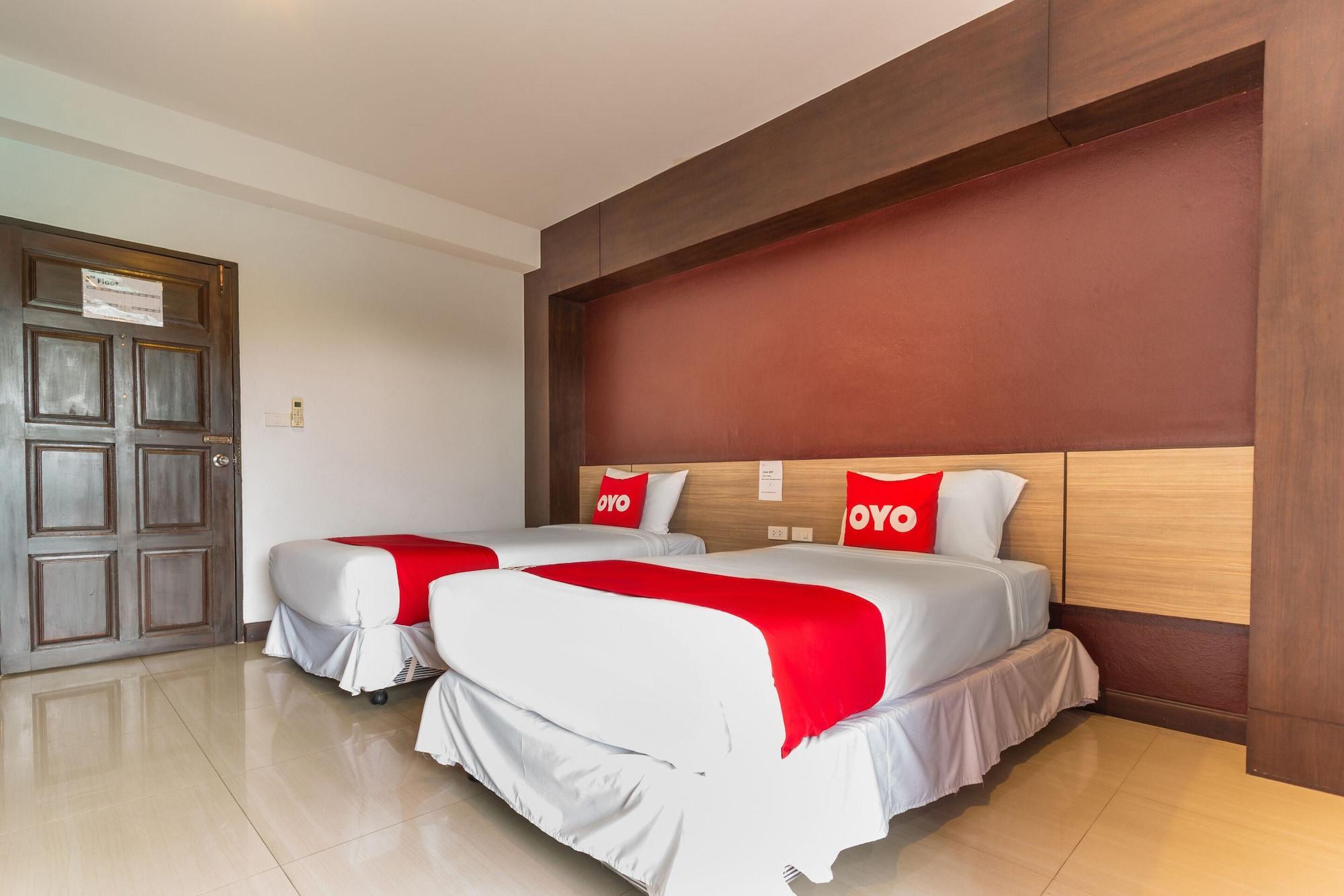 Oyo 1127 Baan Siam Hotel Chiang Rai Dış mekan fotoğraf