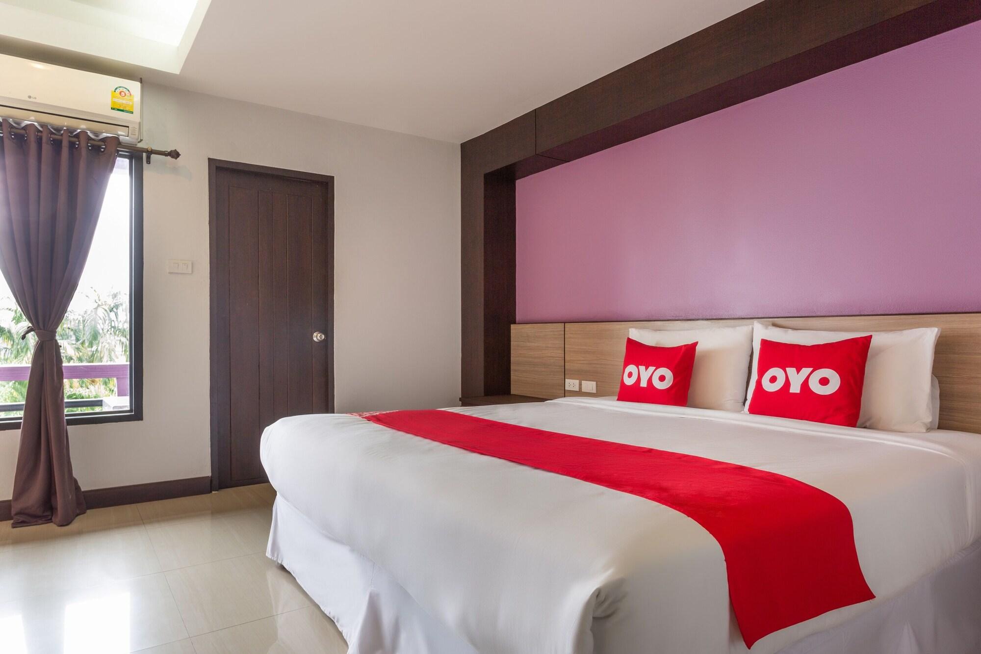 Oyo 1127 Baan Siam Hotel Chiang Rai Dış mekan fotoğraf
