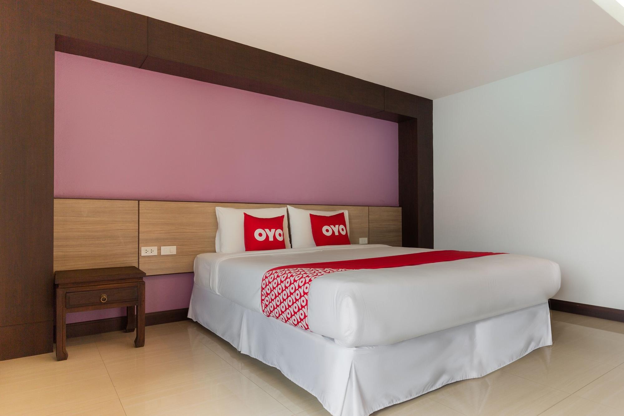 Oyo 1127 Baan Siam Hotel Chiang Rai Dış mekan fotoğraf