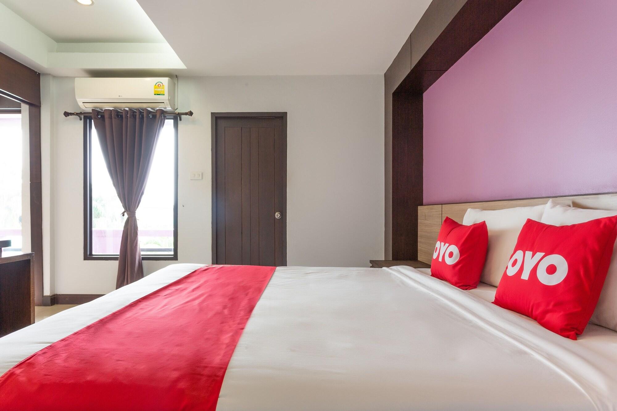 Oyo 1127 Baan Siam Hotel Chiang Rai Dış mekan fotoğraf