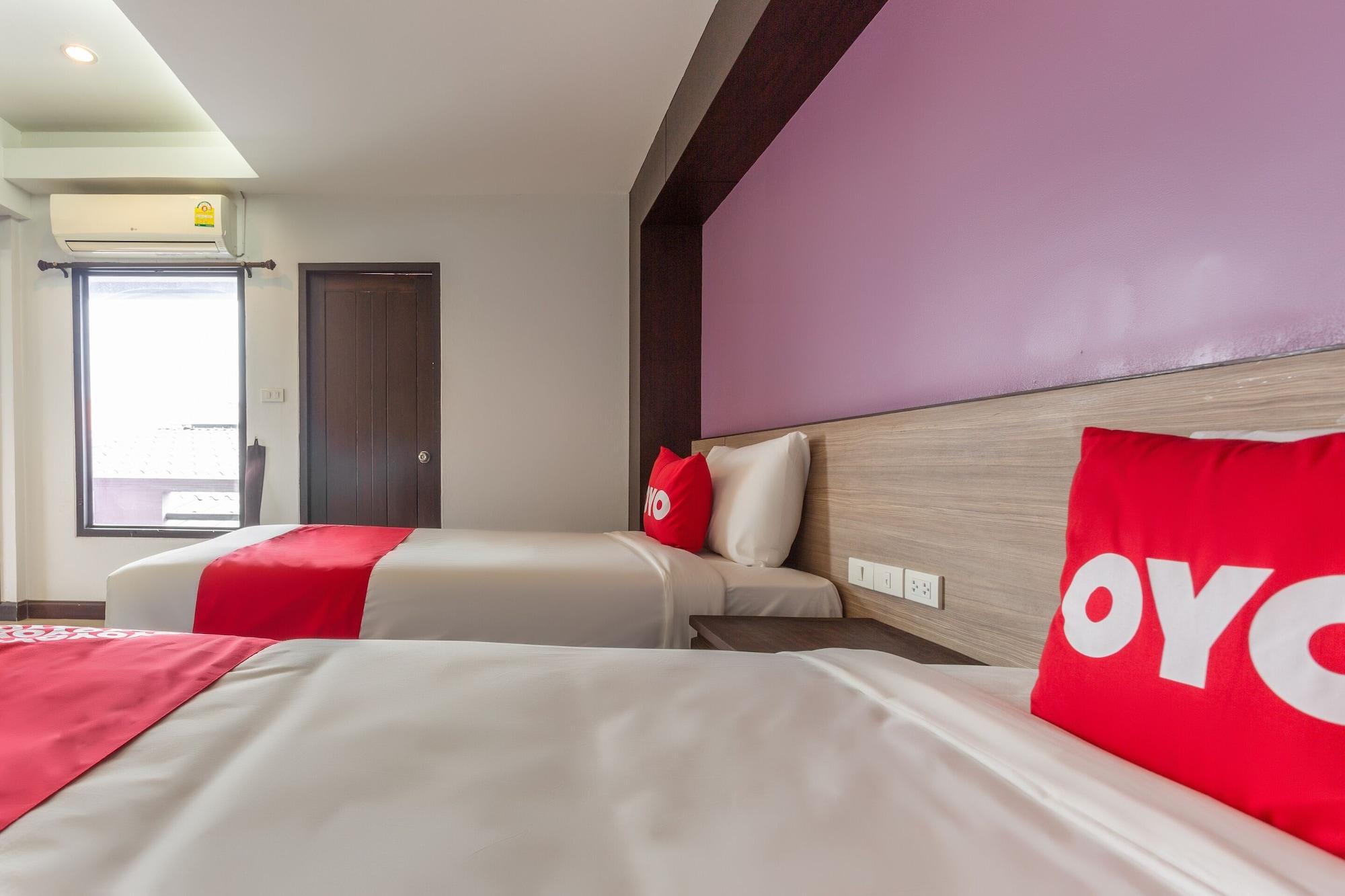 Oyo 1127 Baan Siam Hotel Chiang Rai Dış mekan fotoğraf