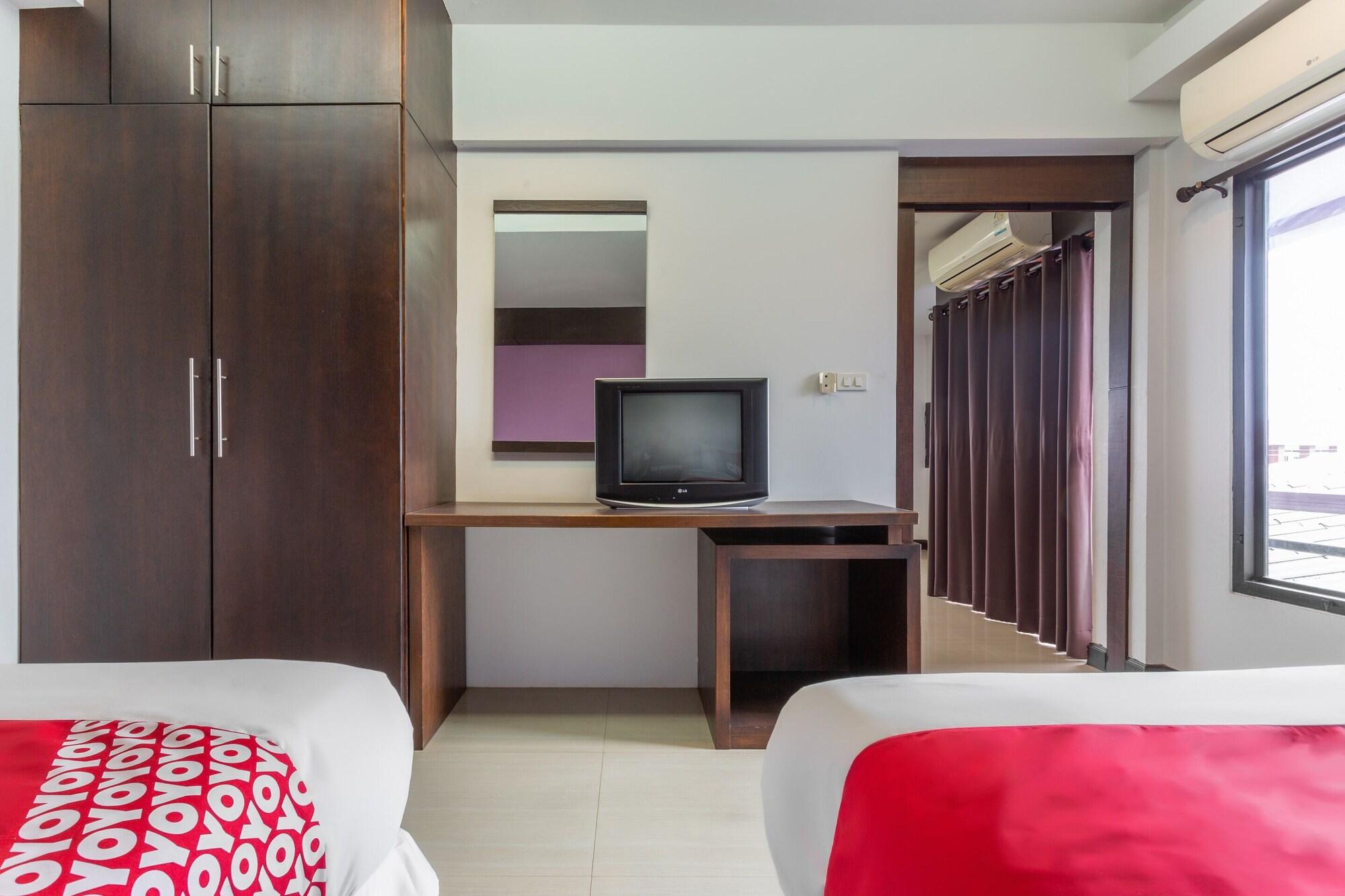 Oyo 1127 Baan Siam Hotel Chiang Rai Dış mekan fotoğraf
