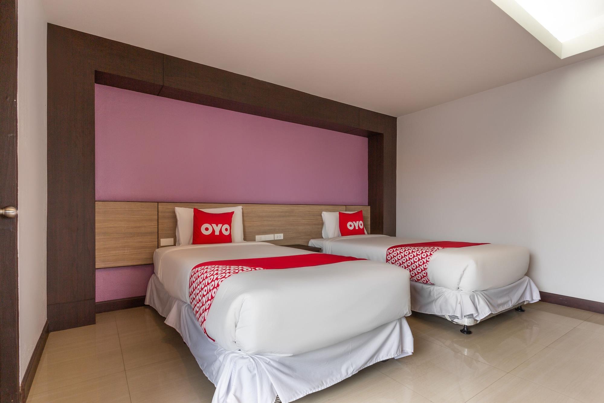 Oyo 1127 Baan Siam Hotel Chiang Rai Dış mekan fotoğraf