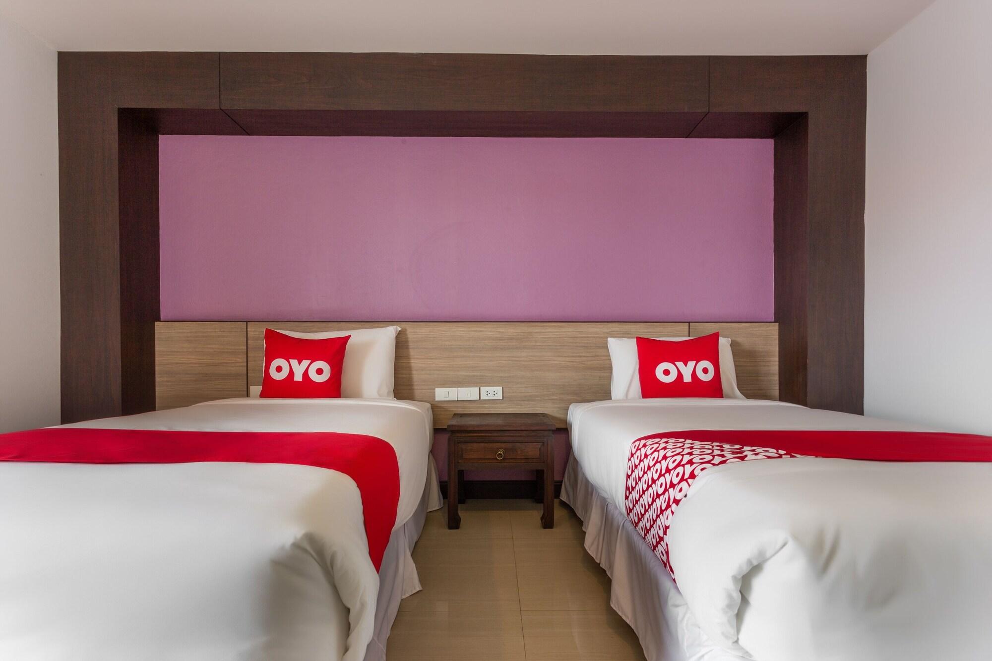 Oyo 1127 Baan Siam Hotel Chiang Rai Dış mekan fotoğraf