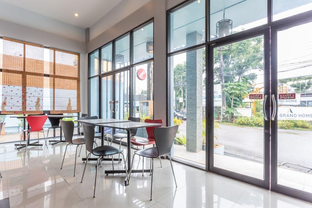 Oyo 1127 Baan Siam Hotel Chiang Rai Dış mekan fotoğraf