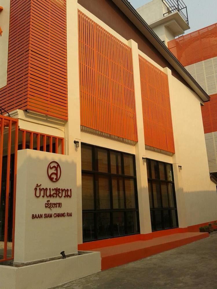 Oyo 1127 Baan Siam Hotel Chiang Rai Dış mekan fotoğraf