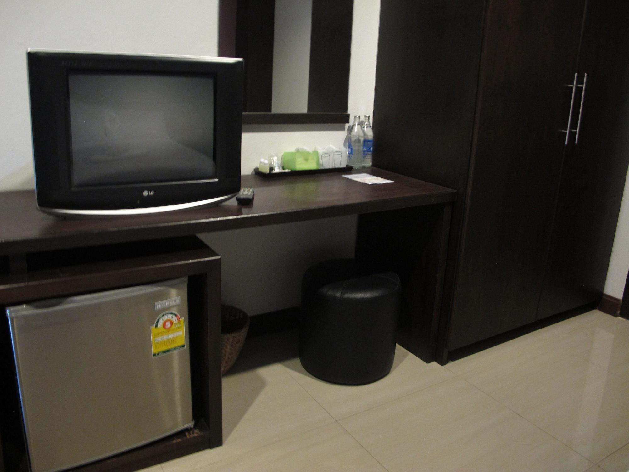 Oyo 1127 Baan Siam Hotel Chiang Rai Dış mekan fotoğraf