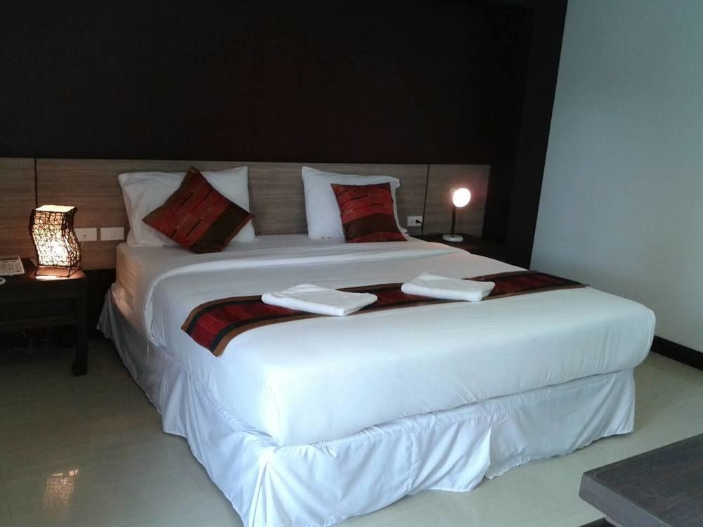 Oyo 1127 Baan Siam Hotel Chiang Rai Dış mekan fotoğraf