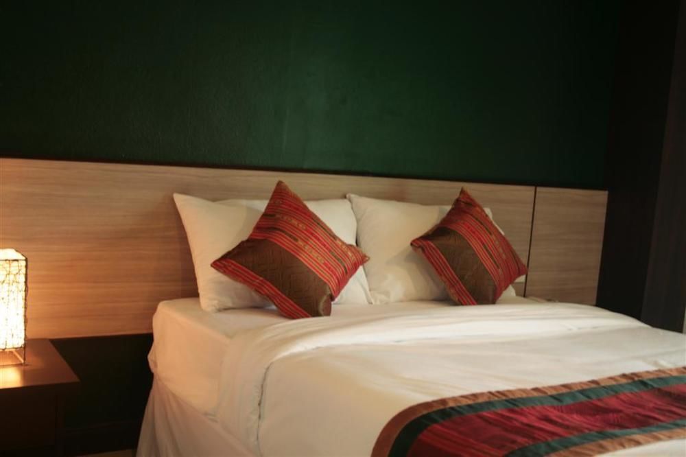 Oyo 1127 Baan Siam Hotel Chiang Rai Dış mekan fotoğraf